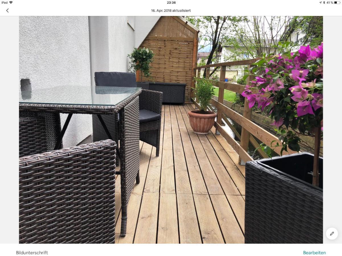 Lisa Apartment 萨尔茨堡 外观 照片