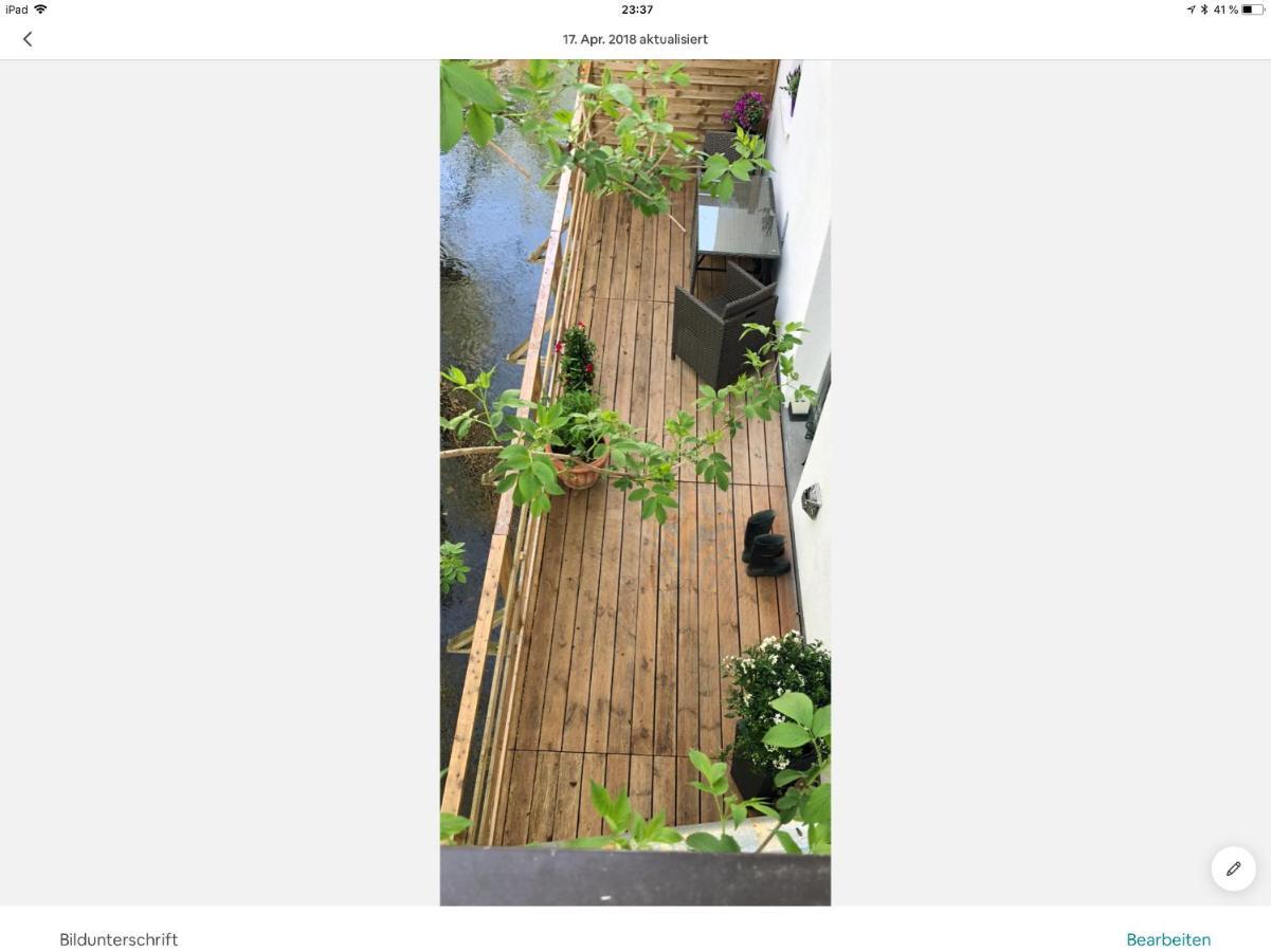 Lisa Apartment 萨尔茨堡 外观 照片